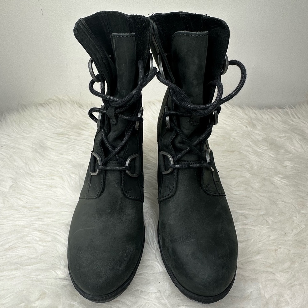Sorel Women’s Joan of Arctic Wedge II Boot Size 7.5 - Picture 2 of 14